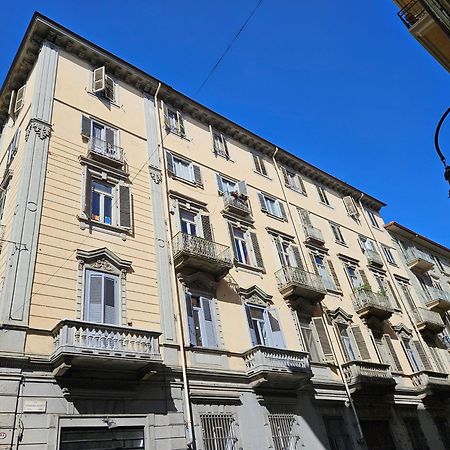 Appartement Al 26 Di Tache à Turin Extérieur photo